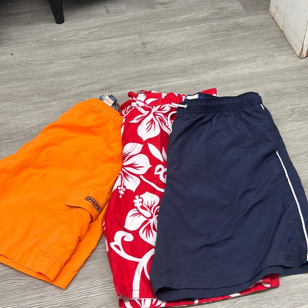 Swimming shorts Lot